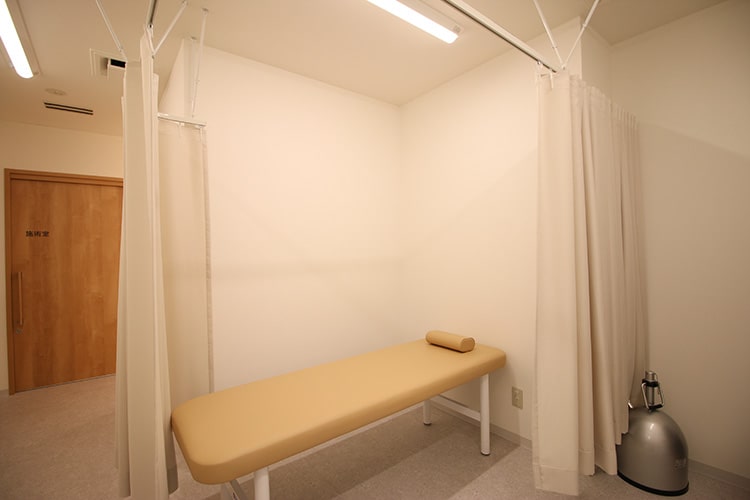 処置室