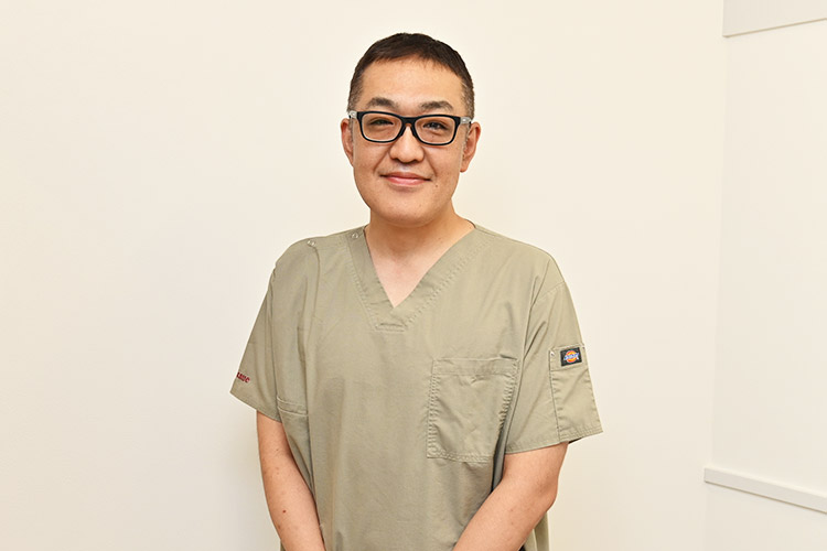 一般皮膚科イメージ